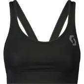 SCOTT Endurance Medium Impact Sports Bra Noir XS Femme