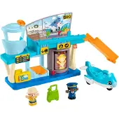 Fisher Price FP LP Ensemble aéroport HTJ26