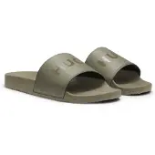 HUGO Timein 10280037 Sandals Vert EU 45 Homme