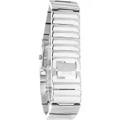 Laura Biagiotti Lb0005l-02z Woman Watch Argenté Femme