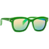 Italia Independent 0011-033-000 Sunglasses Vert