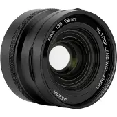 Viltrox Objectif de conversion grand angle WCL-X100VI pour Fujifilm X100VI Noir