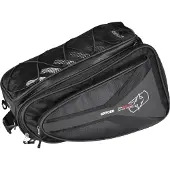 Oxford P60R Sacs de rangement Noir 60L