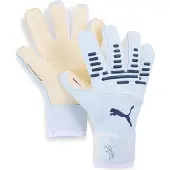Puma Future Pro Hybrid Goalkeeper Gloves Bleu 8.5