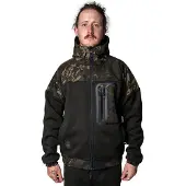 Nash Zt Nordic Full Zip Fleece Vert S Homme