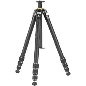 Vanguard VEO 5 304AT (Métal), Trépied, Gris