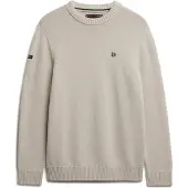 Superdry Pull-over blanc