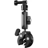 Telesin Collier de Serrage Tubulaire à Libération Rapide pour GoPro 13