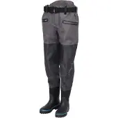 Kinetic X5 Breathable Wader Gris EU 42-43 Homme