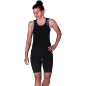 Sailfish Pro 2 Sleeveless Trisuit Noir L Femme