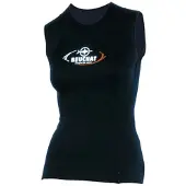 BEUCHAT Woman Woman Sleeveless Rashguard Noir L Femme