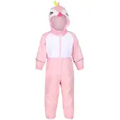 Regatta Charco Suit Rose 4-5 Years Fille