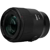 Meike AF 85mm F/1.8 STM SE II Nikon Z (Nikon Z, Plein format), Objectif, Noir