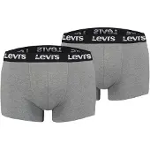 Levi's Boxers 701237956 Trunk 2 Unités