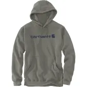 Carhartt Marquette Logo Capuche