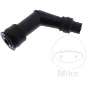 Ngk Vf05egak 92755 Spark Plug Covers Argenté