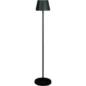Konstsmide Lampadaire rechargeable Pomezia Medium noir