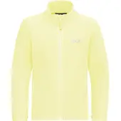 Jack Wolfskin Taunus 100 Jacket Jaune 128 cm Garçon