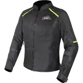 LS2 Breeze Veste textile moto pour dames