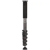 Benro Adventure Mono MAD49C, Trépied, Noir