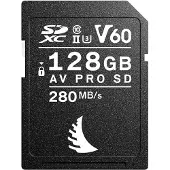 Angelbird AVpro SDXC UHS-II V60 128 Go