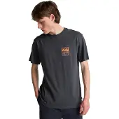 Billabong T-shirt STAMP SS hommes - Bleu - EU S