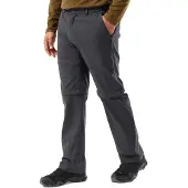 Craghoppers Kiwi Pro Ii Convertible Pants Gris 36 / 33 Homme