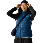 Regatta Hillpack Ii Vest Bleu 42 Femme