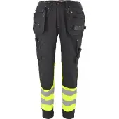 AWTOOLS Pantalon De Travail T3/ Réfléchissant/ Xxxl (3XL)