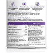 Vitabiotics Wellzyme Enzymes digestives - 60 Capsules
