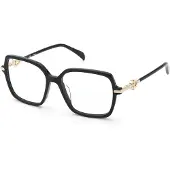 Tous Vtoc61 Square Woman Glasses Noir 135/54 mm Femme