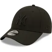 New Era 9forty Snapback Cap - New York Yankees Noir