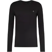 Marc O'Polo T-Shirt noir / blanc