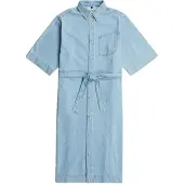 G-Star Robe Carter Denim Shirt - Bleu clair - Femmes