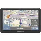 Big Buy Cooking Navigation automobile MODECOM FreeWAY CX 7.4 + cartes d'Europe MapFactor