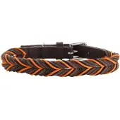 Hunter Collier Solid Education Cord (S, Chien, Général, Promenade, Sport canin)