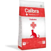 Calibra Veterinary Diets Diabetes pour chat