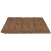 District 70 Sherpa Matelas Pour Cage - Moka - M