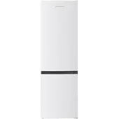 Heinner HC-HM262E++ Réfrigérateur-congélateur 262 L, réglage électronique de la température, blanc