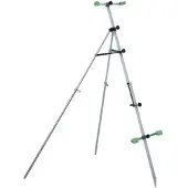 Akami Surf Tripod Argenté 180 cm