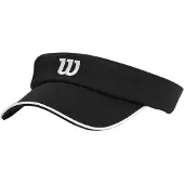 Wilson Classic Visor Noir L-XL