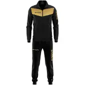 Givova Luxury Visa Tracksuit Noir M Homme