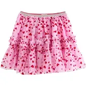 Next Jupe rose / rouge