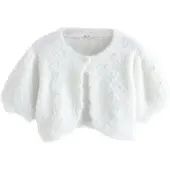 Next Cardigan blanc