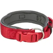 Trixie Premium Dog Collar Rouge L–XL