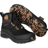Mascot Chaussures de sécurité Customized Noir UE 40 Noir UE 40
