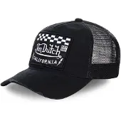 Von Dutch Vd/0/cas1/truck02 Cap Noir