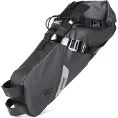 WOHO X-touring Dry Frame Bag 6-8l Gris S