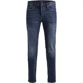 Jack & Jones Jean 'Tim' bleu denim