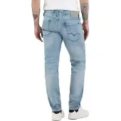 Replay Jean 'Anbass' bleu clair
